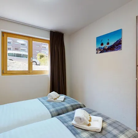 Appartement Pracondu 1 A01 - Outdoor & Fun Charming