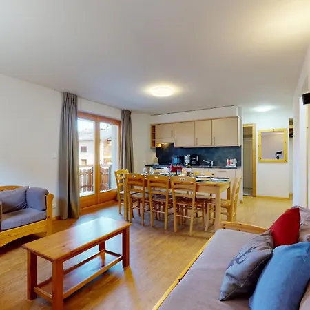 Appartement Pracondu 1 A01 - Outdoor & Fun Charming *
