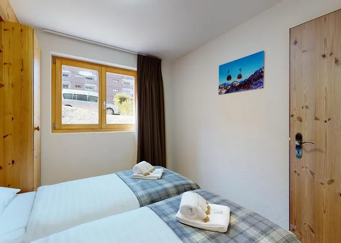 Appartement Pracondu 1 A01 - Outdoor & Fun Charming