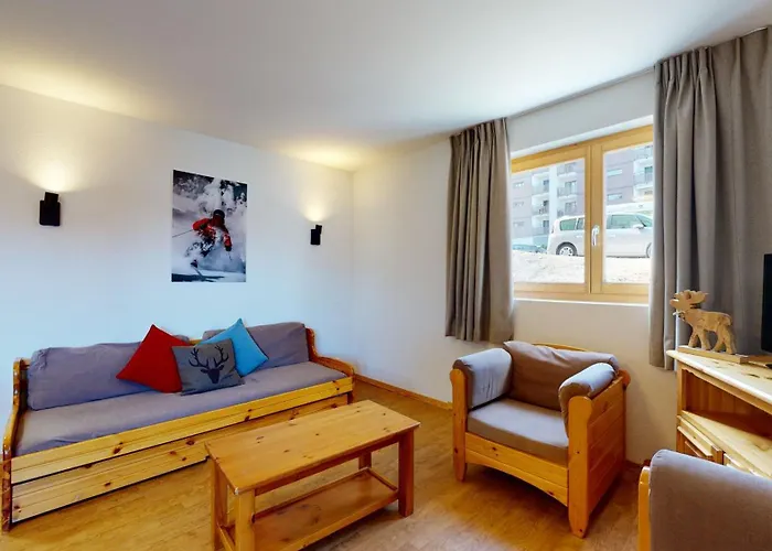 Pracondu 1 A01 - Outdoor & Fun Charming Appartement *